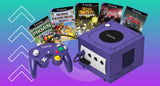 Nintendo GameCube (Modded)