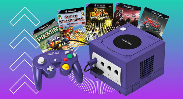 Nintendo GameCube (Modded)
