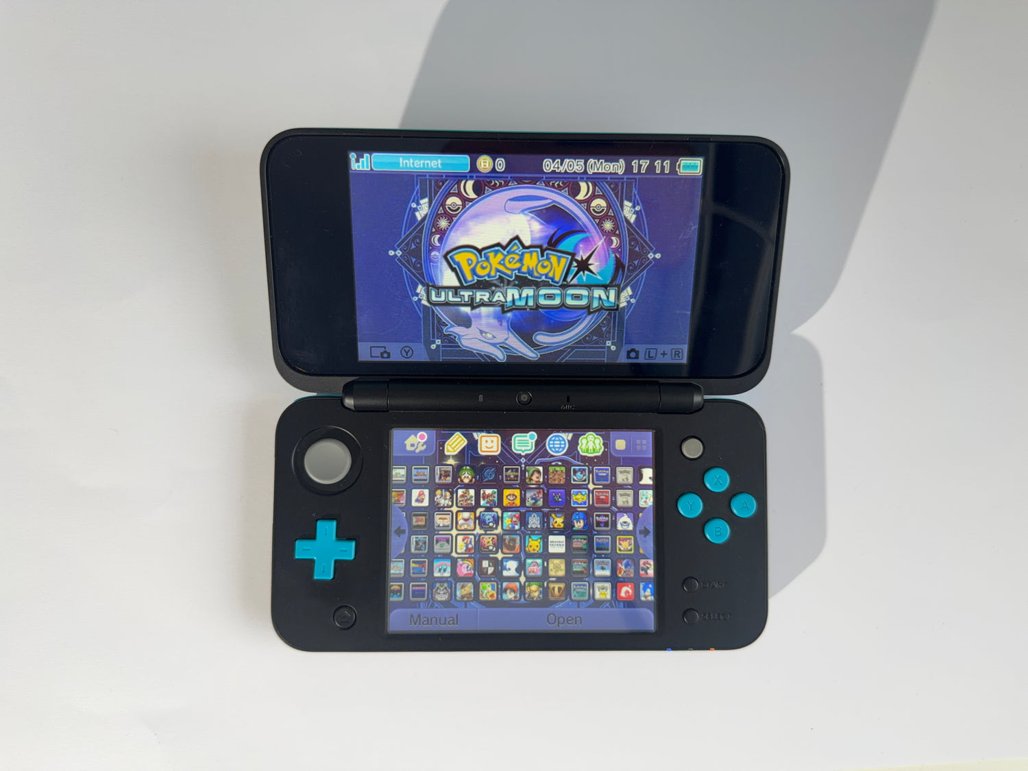 New Nintendo 2DS XL (Modded)
