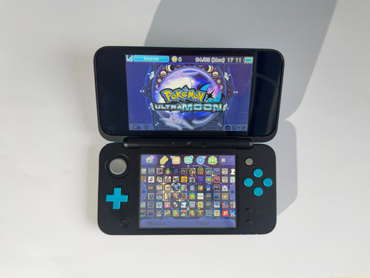 New Nintendo 2DS XL (Modded)