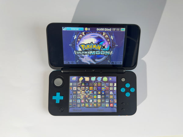 New Nintendo 2DS XL (Modded)
