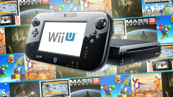 Nintendo Wii U (Modded)