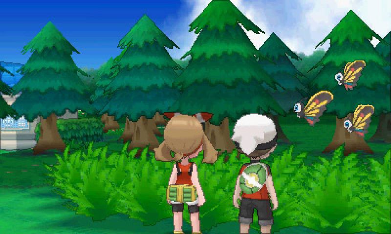My #1 First 3DS Game: Pokémon Omega Ruby