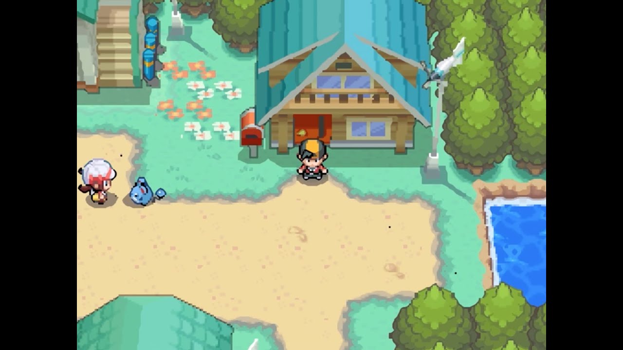 My #1 First DS Game: Pokémon SoulSilver