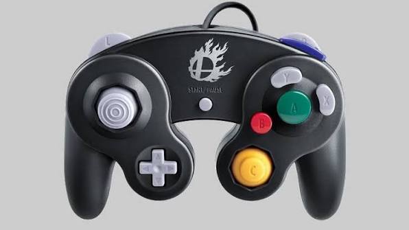Nintendo GameCube controller