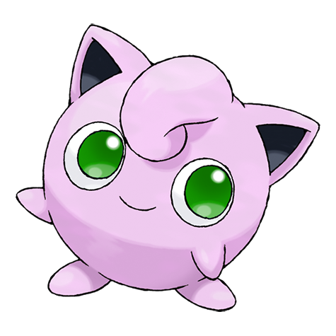 Shiny Jigglypuff