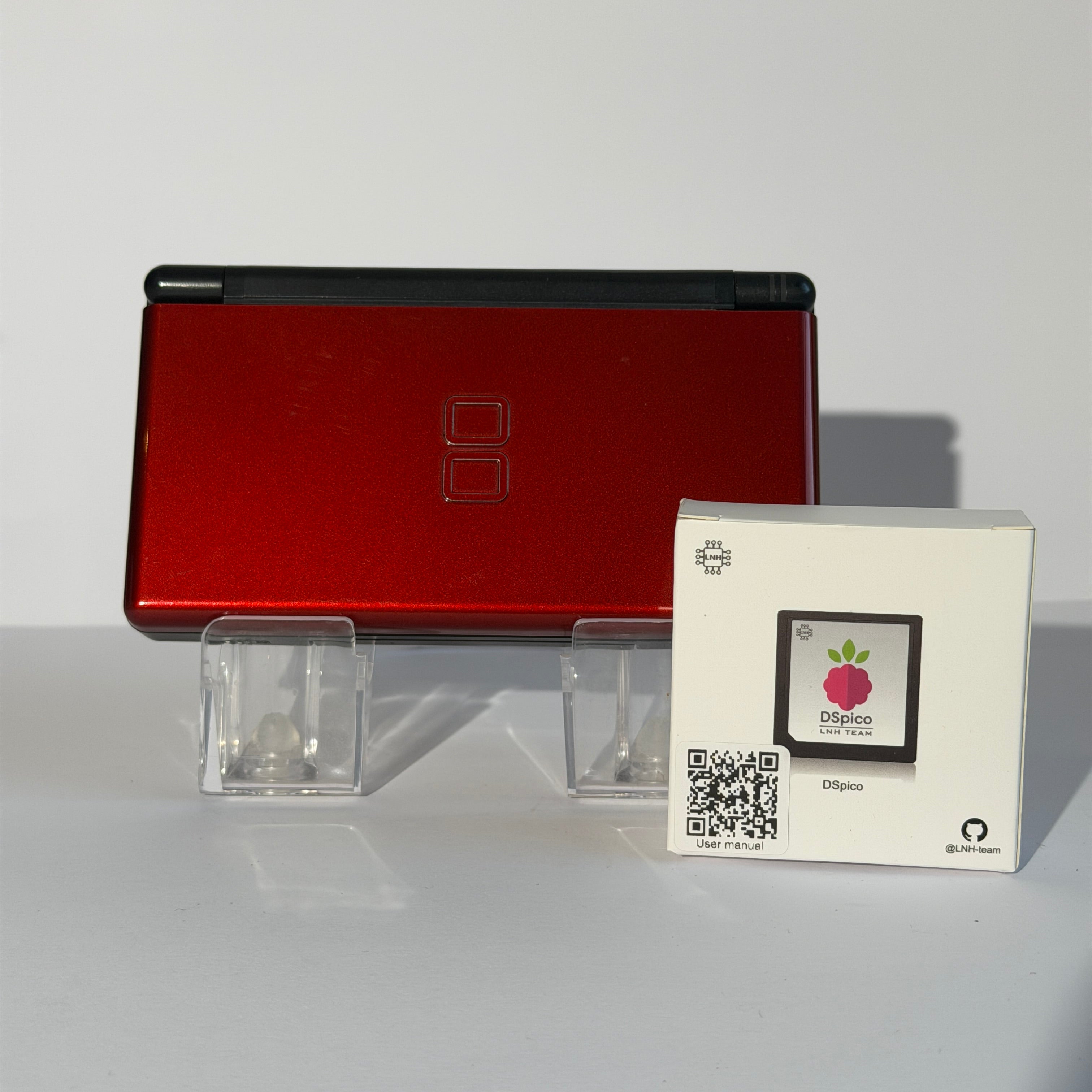 DS Lite + Flashcart Bundle