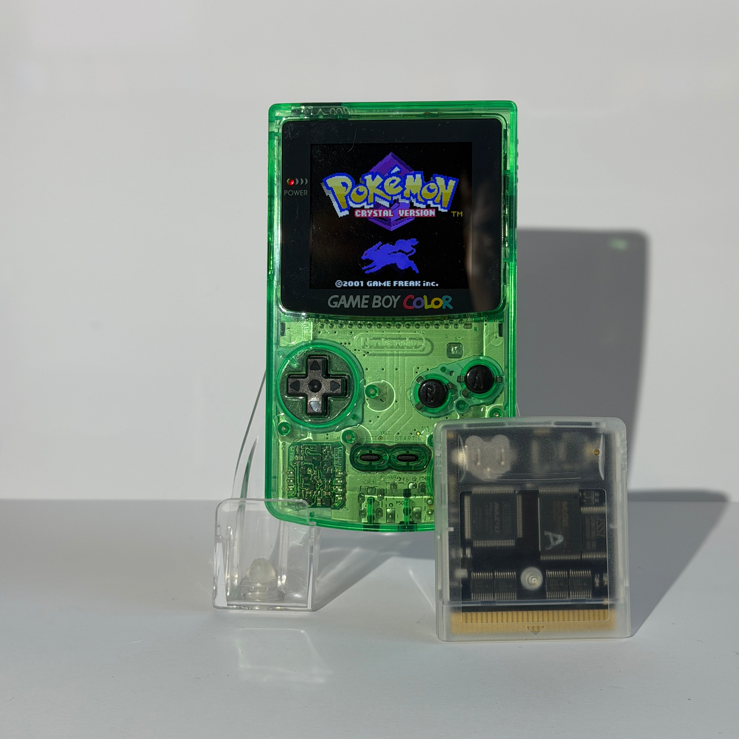 Game Boy + Flashcart Bundle